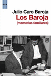 LOS BAROJA (MEMORIAS FAMILIARES)