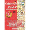 CALLEJERO DIGITAL  MADRID 2011 + CD-ROM