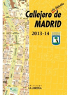 CALLEJERO DE BOLSILLO DE MADRID 2013-14