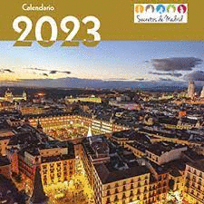 CALENDARIO 2023, IMÁGENES DE MADRID