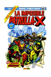 LA IMPOSIBLE PATRULLA-X 01: SEGUNDA GENESIS