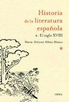 Hª LITERATURA ESPAÑOLA 4. EL SIGLO XVIII