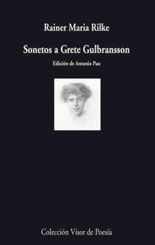 SONETOS A GRETE GULBRANSON