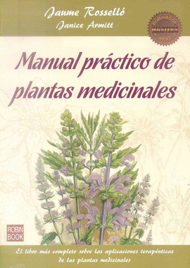 MANUAL PRÁCTICO DE PLANTAS MEDICINALES
