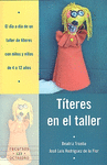 TÍTERES EN EL TALLER