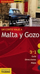 GUIARAMA COMPACT MALTA Y GOZO