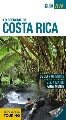 COSTA RICA GUÍA VIVA