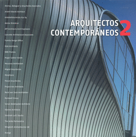 CONTEMPORARY ARCHITECTS 2