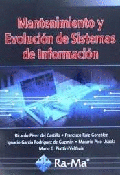 MANTENIMIENTO Y EVOLUCIÓN DE SISTEMAS DE INFORMACIÓN