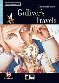 GULLIVER'S TRAVELS. BOOK + CD (LIFE SKILLS)