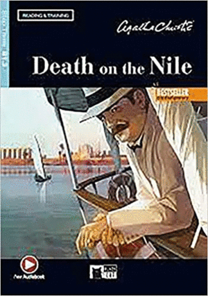 DEATH ON THE NILE (+AUDIOBOOK) (READING & TRAINING