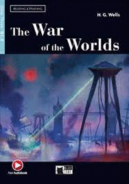 WAR OF THE WORLDS (+AUDIOBOOK) (GREEN APPLE)