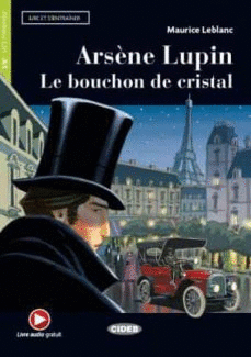 ARSENE LUPIN LE BOUCHON DE CRISTAL