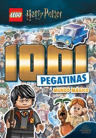 HARRY POTTER LEGO: 1001 PEGATINAS
