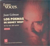 LOS POEMAS DE DISNEY WEST EN LA VOZ (2 CD)