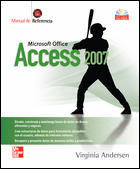 ACCESS 2007 MANUAL DE REFERENCIA