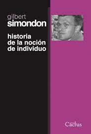 HISTORIA DE LA NOCIÓN DE INDIVIDUO