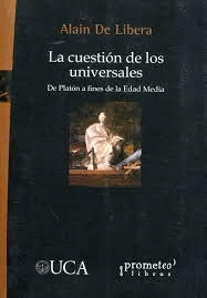 LA CUESTION DE LOS UNIVERSALES