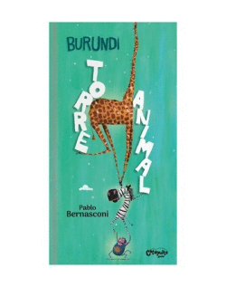 BURUNDI: TORRE ANIMAL