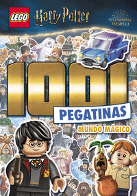 LEGO HARRY POTTER. 1001 PEGATINAS. MUNDO MÁGICO