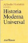 HISTORIA MODERNA UNIVERSAL