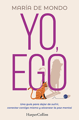 12:30 h -  Presentación/taller: Yo, ego