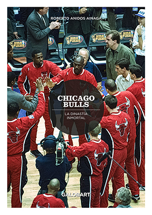19:00 h - Presentación: Chicago Bulls. La dinastía inmortal