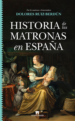19:30 h - Presentación: Historia de las matronas en España
